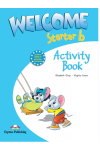 Welcome Starter b - Pupil's Book+Activity Book *