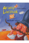 Arany Lacinak (lapozó) - utolsó darab, élén pici kopás *