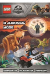 LEGO Jurassic World - A Jurassic hőse (Owen Grady minifigurával) utolsó darab, szamárfüles borító *