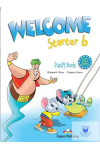 Welcome Starter b - Pupil's Book+Activity Book *