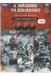 BBC - A második világháború - Díszdoboz 3 lemezes celofáncsomagolás nélkül (1-3.) (DVD) *