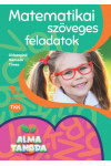 Almatanoda - Matematikai szöveges feladatok 1. osztály 