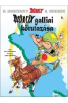 Asterix 5. - Asterix galliai körutazása