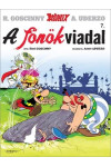 Asterix 7. - A főnökviadal