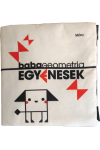 Babageometria - Egyenesek (Textilkönyv)