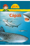 Cápák - Pixi ismeretterjesztő füzetei 36.