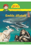 Emlős állatok - Pixi ismeretterjesztő füzetei 37.