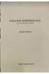 English Morphology an Introduction