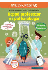 Hoppá professzor és a pattanóbogár