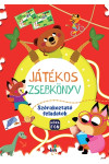 Játékos zsebkönyv - Szórakoztató feladatok