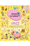 Keress és kutass! Utazz a nyuszival!