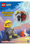 LEGO City - Bevetésre készen (Eldi Hallsson tűzoltó minifigurával)