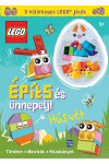 LEGO - Építs és ünnepelj! Húsvét (3 különleges Lego játék)