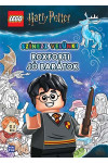 LEGO Harry Potter - Színezz velünk! (Roxforti jó barátok)