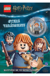 LEGO Harry Potter - Újra a Roxfortban (Ajándék Harry Potter minifigurával) *