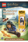 Lego Harry Potter - Varázslatos versengés (Ajándék Cho Chang minifigurával és felszereléseivel)