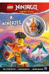 LEGO Ninjago - A kiképzés (Arin és a sárkány minifigurával)