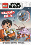 LEGO Star Wars - Csillagközi pilóták Ajándék Biggs Darklighter minifgurával