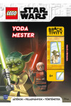 Lego Star Wars - Yoda mester (Yoda és a fénykardja minifigurával)