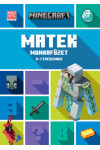 Matek munkafüzet 6-7 éveseknek (Minecraft) *