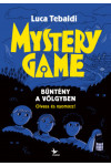 Mystery Game - Bűntény a völgyben - Olvass és nyomozz! (Nincs bolti készleten, 3-4 nap beszerzési idő)