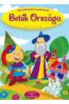 Betűk országa - Írás előkészítő óvodásoknak