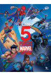Újabb 5 perces Marvel történetek (Nincs bolti készleten, 3-4 nap beszerzési idő)