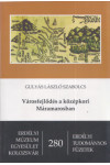 Városfejlődés a középkori Máramarosban (kihajtható térképmelléklettel) (Erdélyi tudományos füzetek)