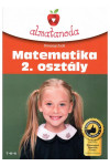 Almatanoda – Matematika 2. osztály (Várakozási idő: 3-4 nap, nincs raktáron)