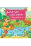 Hód építi kicsi várát – Vízparti versikék (lapozó) (Várakozási idő: 3-4 nap, nincs raktáron)