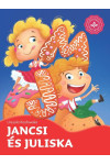 Jancsi és Juliska – Kedvenc meséim (lapozó) (Várakozási idő: 3-4 nap, nincs raktáron)