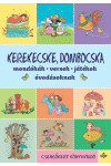 Kerekecske, dombocska – Mondókák, versek, játékok óvodásoknak (Várakozási idő: 3-4 nap, nincs raktáron)