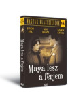 Magyar klasszikusok 14 - Maga lesz a férjem (DVD)