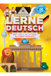 Lerne Deutsch mit Geschichten! Tanulj németül történetekkel! A1 nyelvi szint