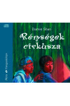 Rémségek cirkusza - Vámpírkönyvek 1. (hangoskönyv) utolsó darabok, műanyag tokon kis sérülés *