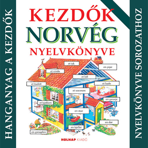 Kezdők norvég nyelvkönyve (Csak hanganyag, MP3 CD)