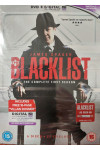 The Blacklist - The Complete First Season (DVD) *