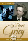 Edvard Grieg (Világhíres zeneszerzők 12.) - zenei CD melléklettel