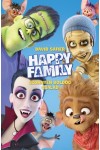 Happy Family - Szörnyen boldog család (Filmkönyv)