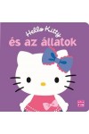 Hello Kitty és az állatok (vízálló pancsolókönyv)