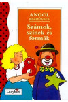 Angol kezdőknek - Számok, színek és formák