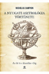 A nyugati asztrológia története (Nincs bolti készleten, 3-4 nap beszerzési idő)