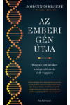 Az emberi gén útja (Nincs bolti készleten, 3-4 nap beszerzési idő)