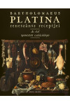 Bartholomaeus Platina reneszánsz receptjei (Nincs bolti készleten, 3-4 nap beszerzési idő)
