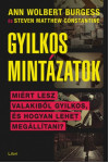 Gyilkos mintázatok (Nincs bolti készleten, 3-4 nap beszerzési idő)