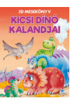 Kicsi dínó kalandjai (Nincs bolti készleten, 3-4 nap beszerzési idő)