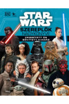 Star Wars - Szereplők nagykönyve (Nincs bolti készleten, 3-4 nap beszerzési idő)