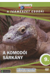 A természet csodái 09.: A komodói sárkány - celofáncsomagolás nélkül  (DVD) *