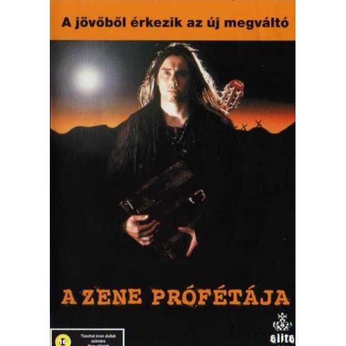 A zene prófétája (DVD)