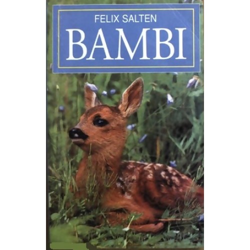 bambi 1929 edition